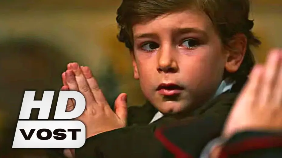 Відео до фільму Викрадений | L'ENL&Egrave;VEMENT Bande Annonce VOST (2023, Drame) Marco Bellocchio