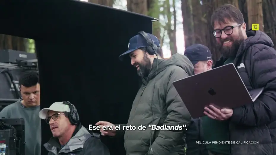 Відео до фільму Хижак: Дикі землі | Anuncio: 'Una experiencia cinematogr&aacute;fica demencial' [VOSE]