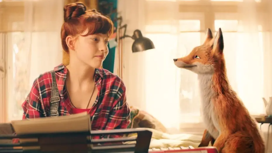 Відео до фільму Школа магічних тварин: Таємниця шкільного подвір&rsquo;я | El colegio de los animales m&aacute;gicos 2: El origen - Tr&aacute;iler espa&ntilde;ol