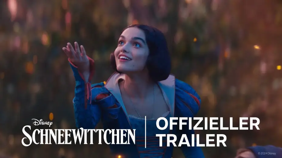 Відео до фільму Білосніжка | Offizieller Trailer