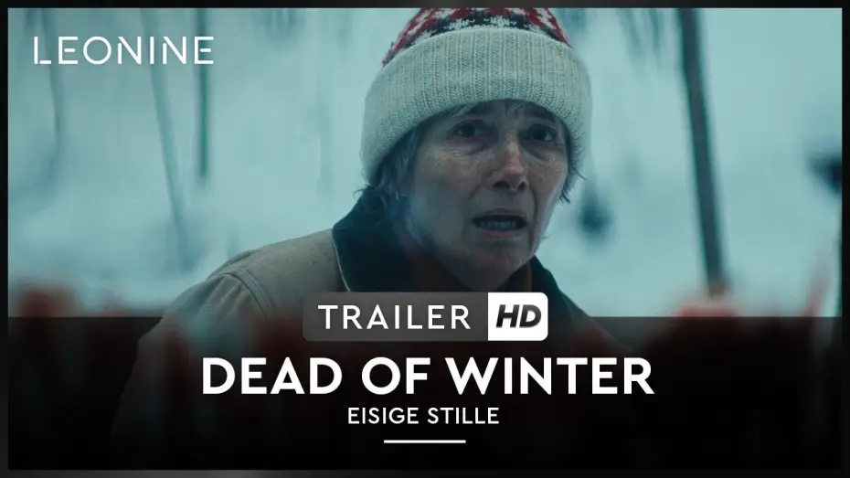Відео до фільму Холодна пастка | Dead of Winter - Eisige Stille - Trailer (deutsch/german; FSK 12) - Ab 19.02.2026 im Kino