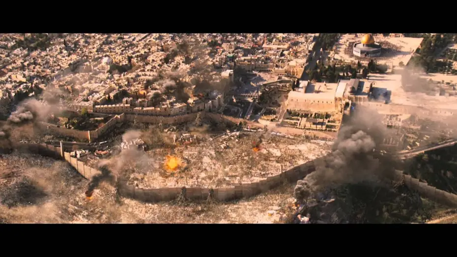 Відео до фільму Всесвітня Війна Z | World War Z - Zwiastun PL (Official Trailer)