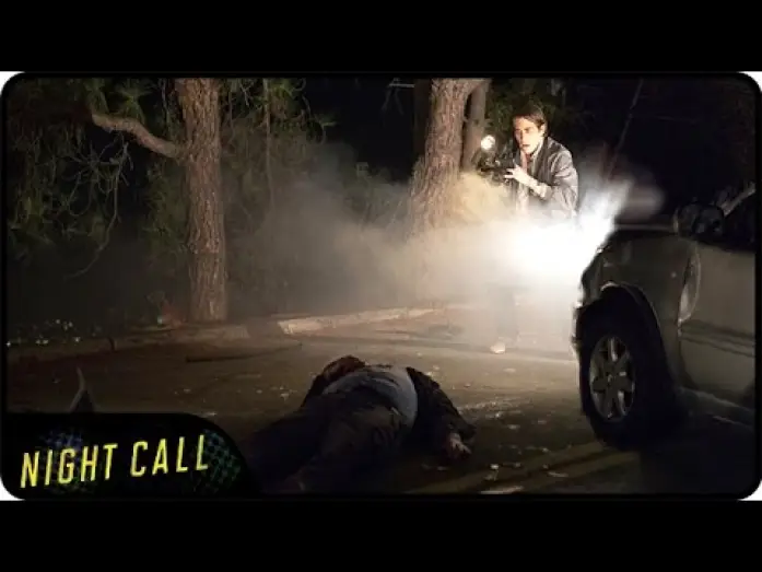 Відео до фільму Стерв'ятник | NIGHT CALL - Pr&ecirc;t &agrave; tout VF