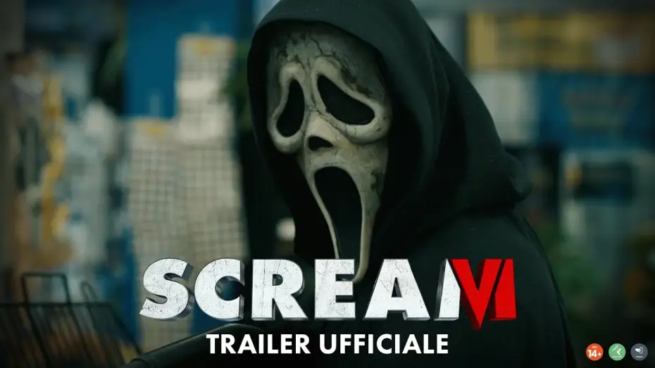 Відео до фільму Крик VI | SCREAM VI | dal 9 marzo al cinema