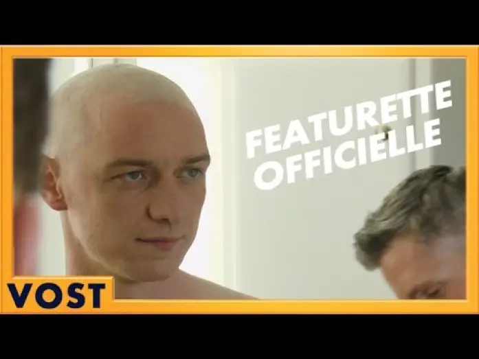 Відео до фільму Люди Ікс: Апокаліпсис | X-Men : Apocalypse - Featurette James devient Charles [Officielle] VOST HD