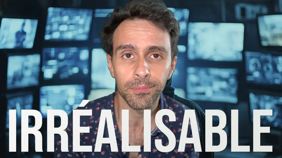 Відео до фільму Irr&eacute;alisable | besoin de VOUS pour mon prochain long m&eacute;trage 👉​👈​