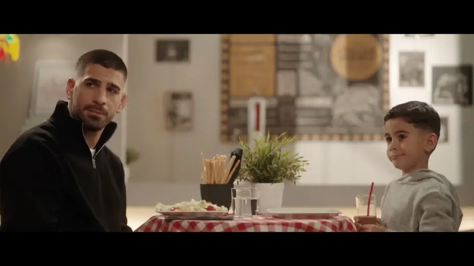 Відео до фільму Карате Кід: Легенди | Ilia Topuria se une a las leyendas en Karate Kid: Legends.