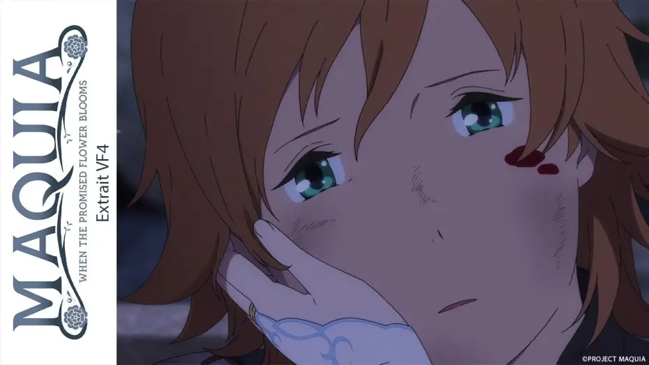 Відео до фільму Прикрась прощальний ранок квітами надії | Maquia, When the Promised Flower Bloom - Extrait 4 VF