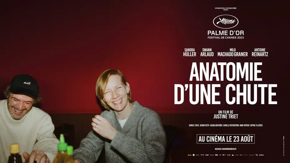 Відео до фільму Анатомія падіння | Bande-annonce