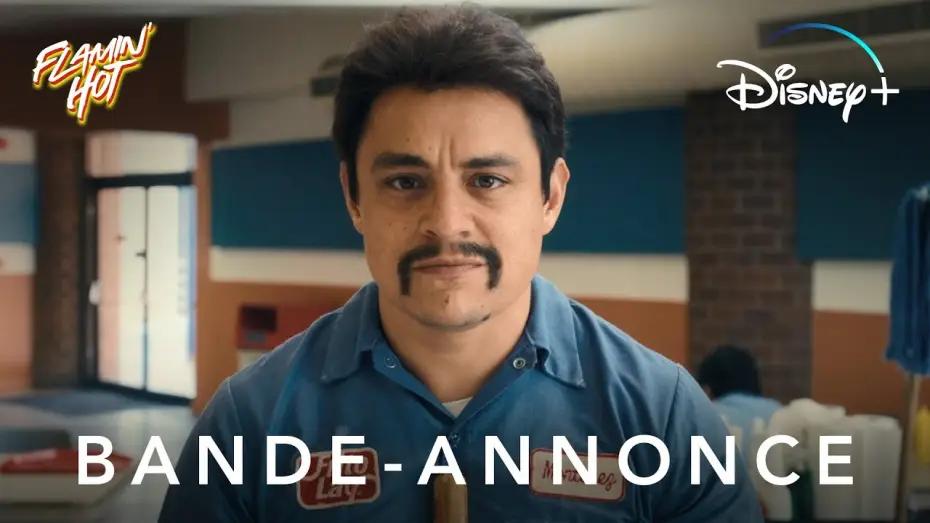 Відео до фільму Вогняно-пекучий | Flamin' Hot - Bande-annonce [VF]