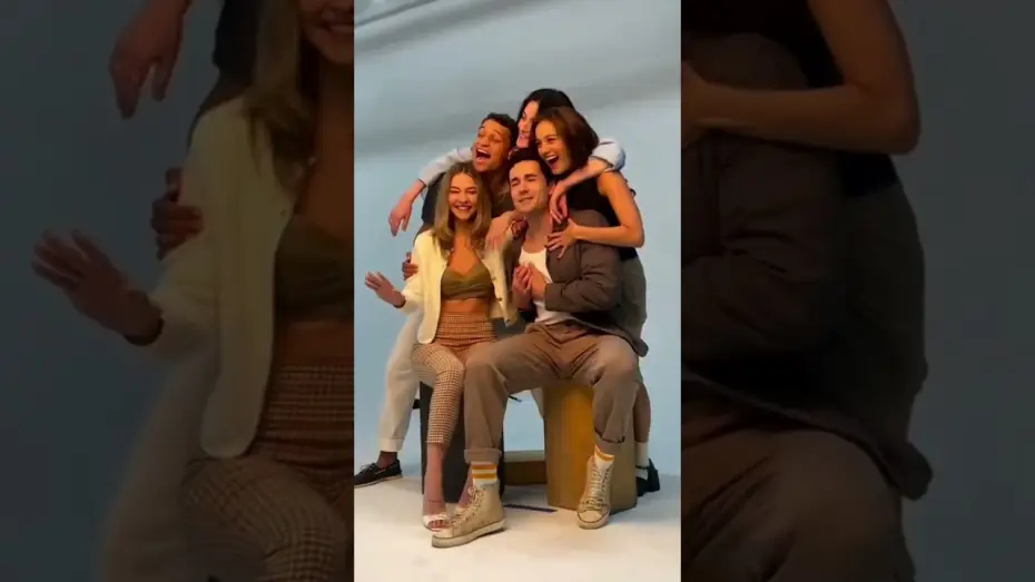 Відео до фільму Я знаю, що ви скоїли минулого літа | Gallery BTS Renee Rap