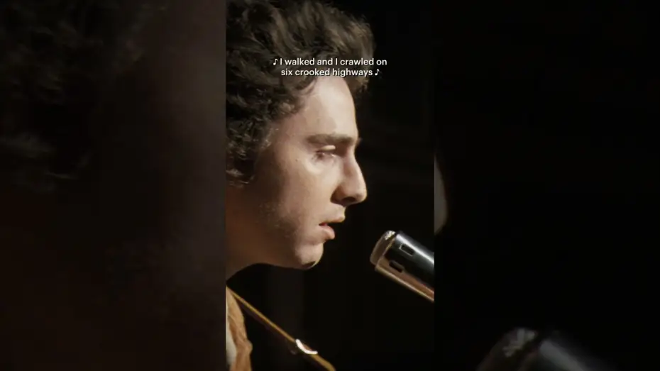 Відео до фільму Боб Ділан: Цілковитий незнайомець | Be the first to watch at home, nominated for 8 Academy Awards&reg;.