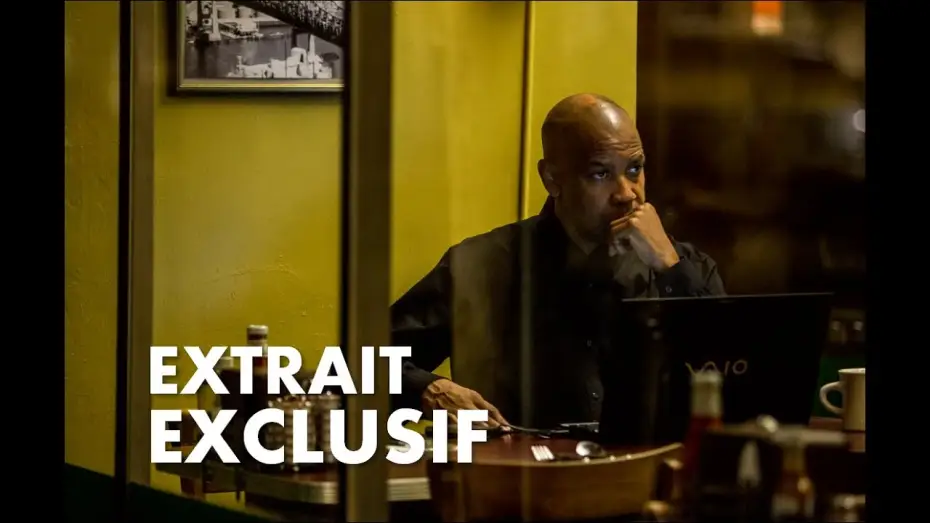 Відео до фільму Праведник | Equalizer - Extrait "Pas de t&eacute;moins" - VF