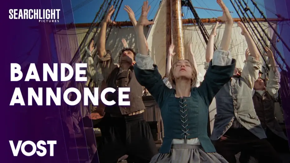 Відео до фільму Заповіт Анни Лі | Le Testament d'Ann Lee : Premi&egrave;re bande-annonce (VOST) | Searchlight Pictures