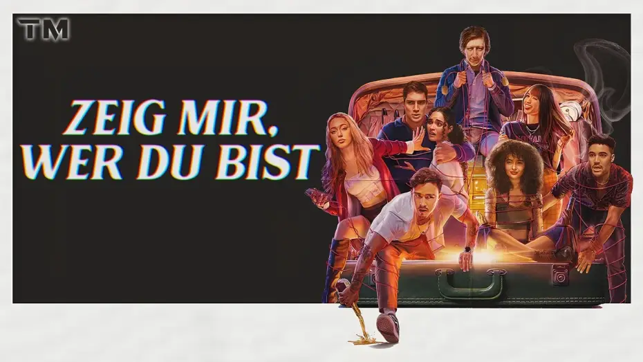 Відео до фільму Хто ти всередині | Zeig mir, wer du bist - Trailer Deutsch (HD)