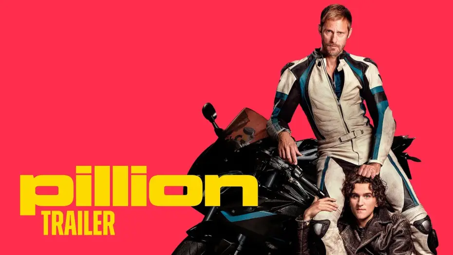 Відео до фільму Пілліон | PILLION - Trailer DE