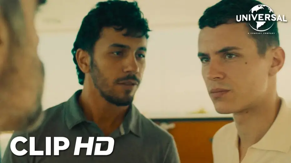 Відео до фільму Іспанський кур'єр | Clip - Esc&aacute;mez amenaza a Iv&aacute;n