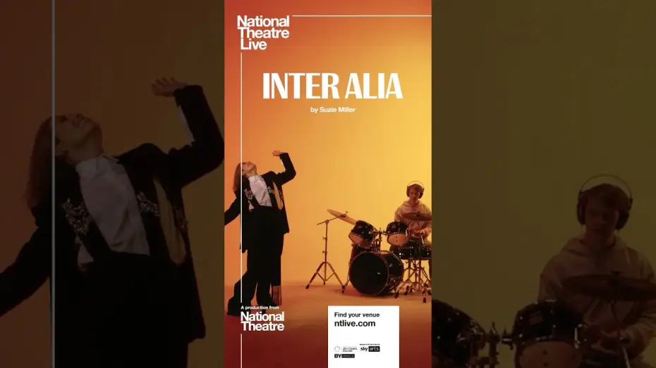 Відео до фільму National Theatre Live: Inter Alia | National Theatre Live | Inter Alia | Teaser Trailer