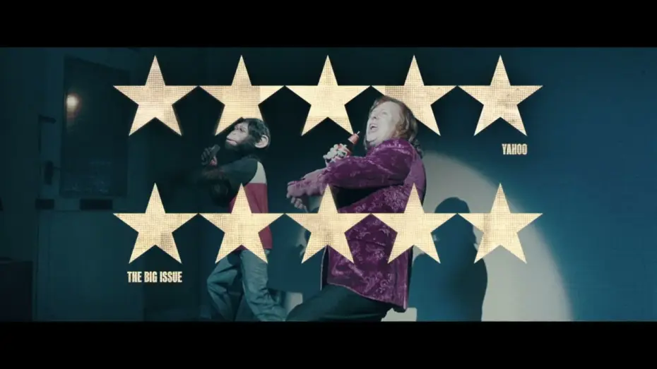 Відео до фільму Роббі Вільямс: Better Man | Coming to cinemas on Boxing Day I Book Now