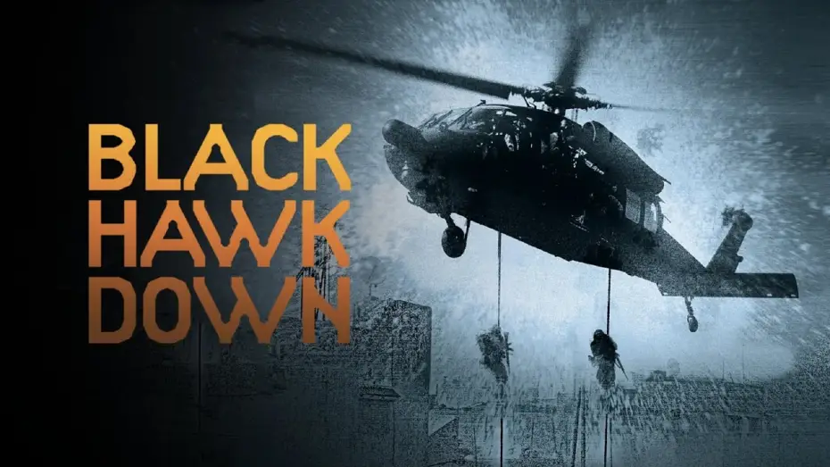 Відео до фільму Падіння &laquo;Чорного яструба&raquo; | Black Hawk Down (film 2001) TRAILER ITALIANO