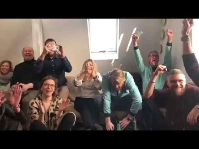 Відео до фільму З любов'ю, Вінсент | Oscar Nomination Reaction