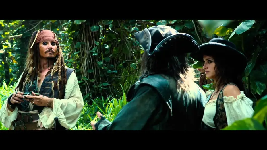 Відео до фільму Пірати Карибського моря: На дивних берегах | Bande-annonce 1 VF