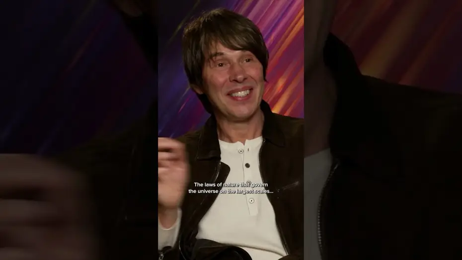 Відео до фільму Проєкт &laquo;Аве Марія&raquo; | Learning from the best, Brian Cox.