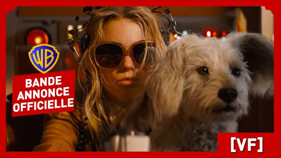 Відео до фільму Суперґьорл | Supergirl | Bande-annonce officielle (VF) | Milly Alcock, Jason Momoa