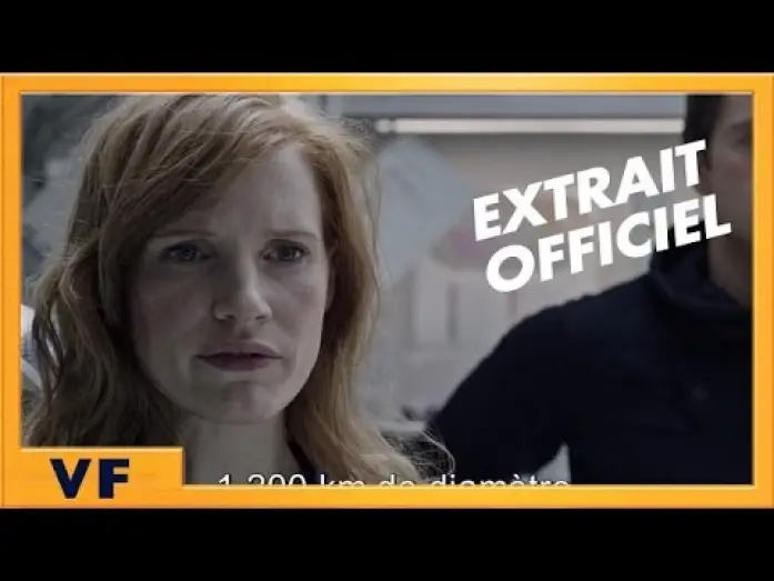 Відео до фільму Марсіянин | Seul sur Mars - Extrait Avis de temp&ecirc;te [Officiel] VF HD