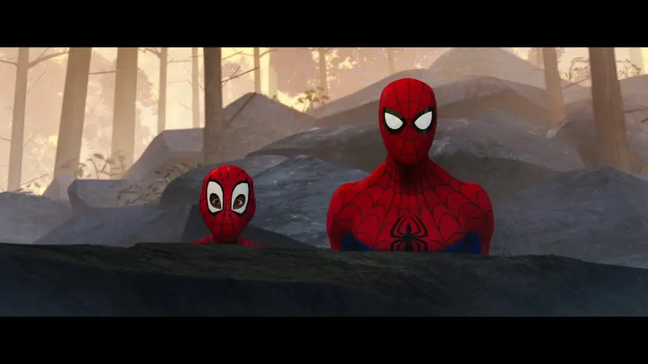 Відео до фільму Людина-павук: Навколо всесвіту | Spider-Man : New Generation &ndash; TV SPOT "Assemble" 20s [VF]