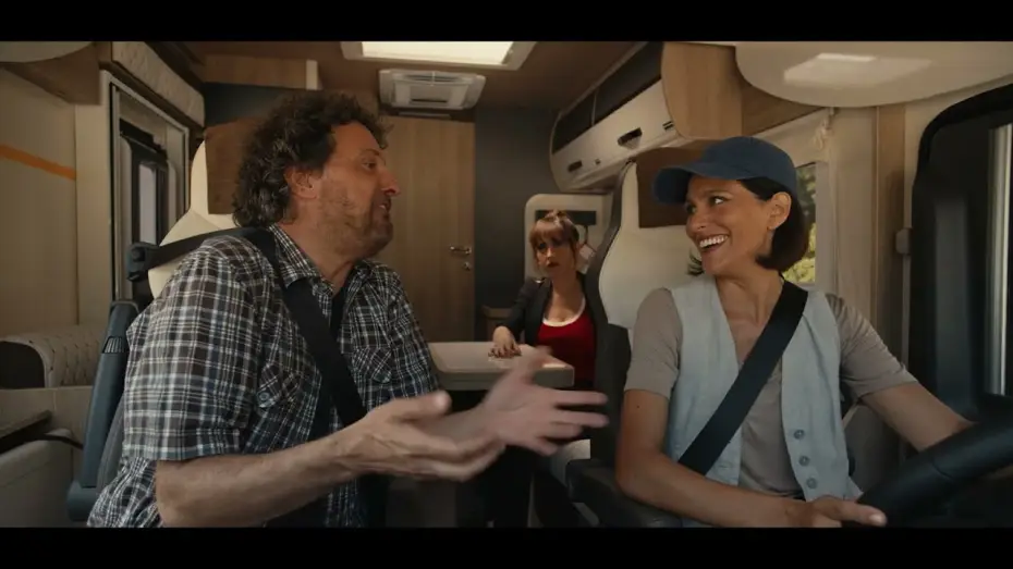 Відео до фільму Pare parecchio Parigi | Увидеть Париж и...