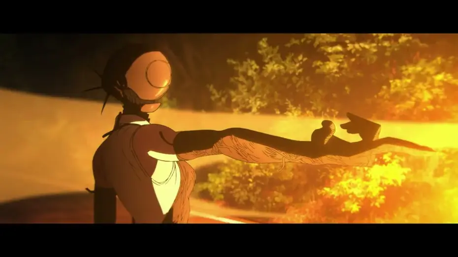 Відео до фільму Людина-бензопила: Резе Арка. Кіно | "Brutal en pantalla grande."