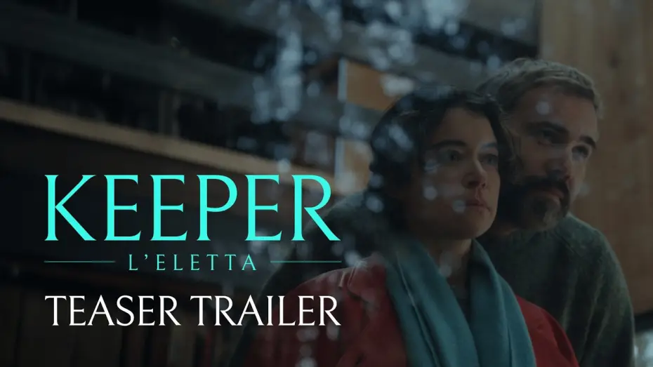 Відео до фільму Хранитель | KEEPER | Teaser Trailer Liz & Malcolm dal 12 marzo al cinema