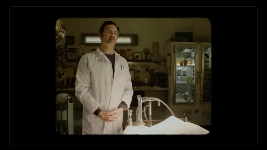 Відео до фільму Мавпа | Mr. Perkins Would Like to Say a Few Words to You