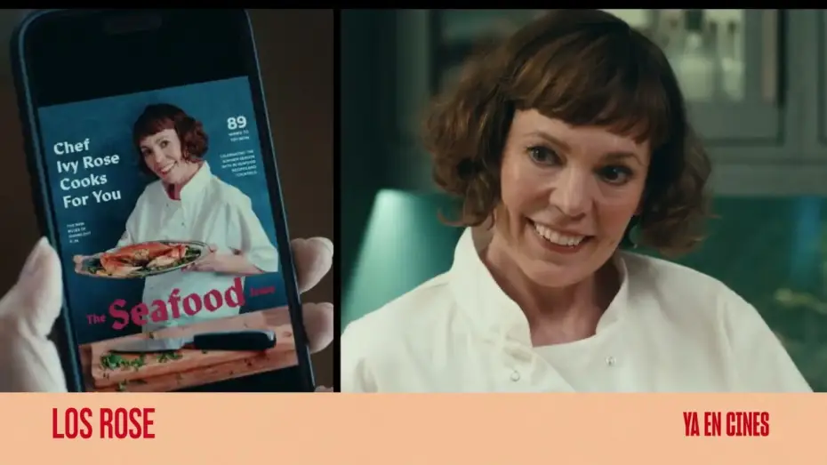 Відео до фільму Роузи | YA EN CINES