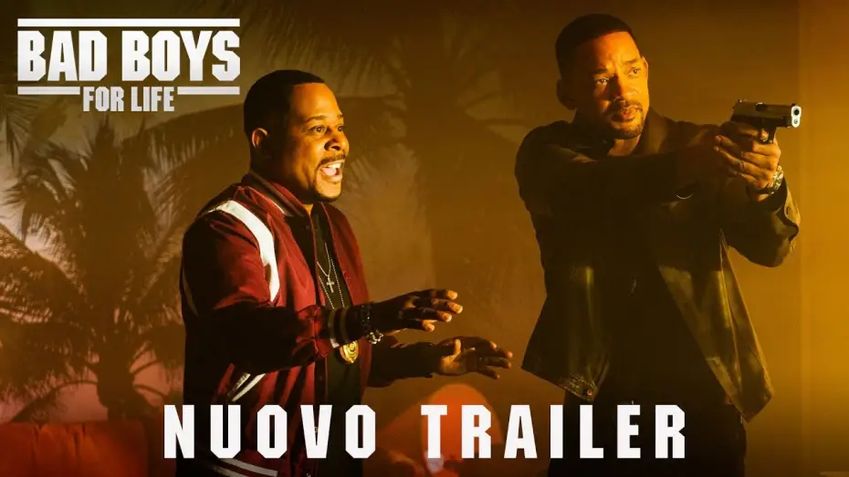Відео до фільму Погані хлопці назавжди | Bad Boys For Life - Nuovo trailer italiano | Dal 23 gennaio al cinema
