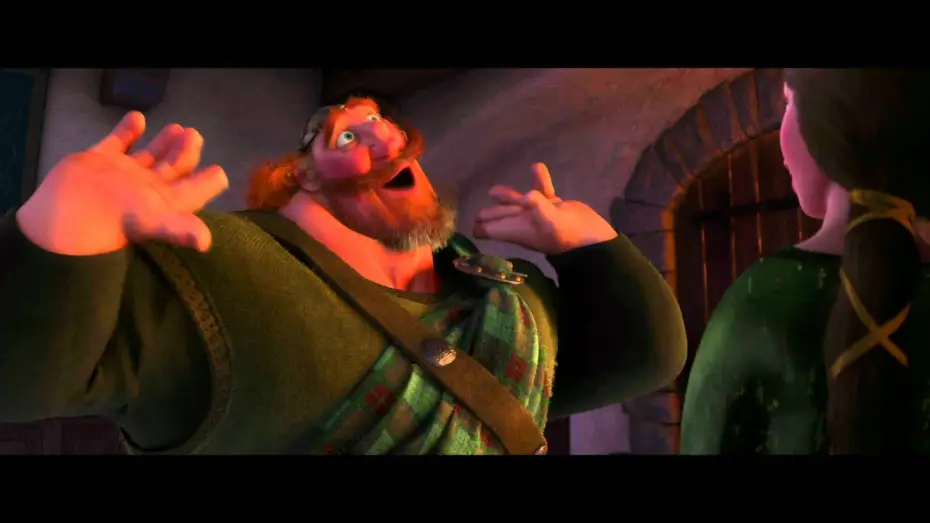 Відео до фільму Відважна | Happy Father's Day