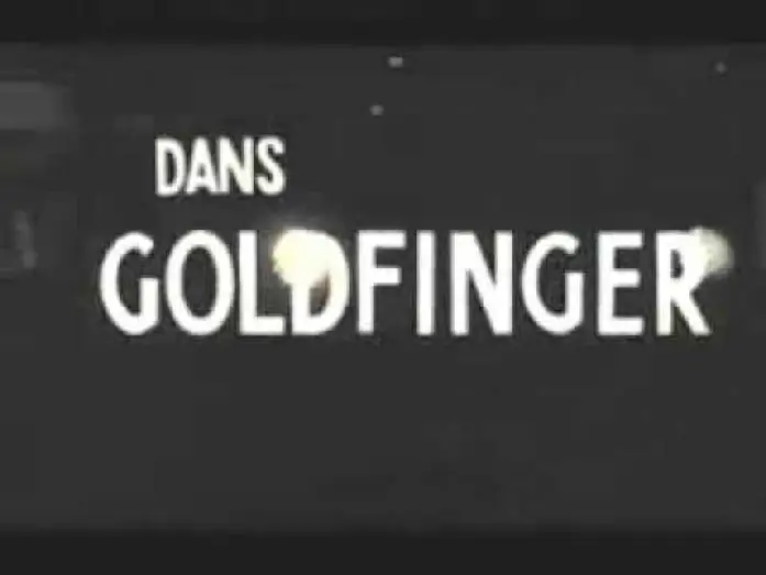 Відео до фільму 007: Голдфінгер | 1964 - Goldfinger bande annonce vf