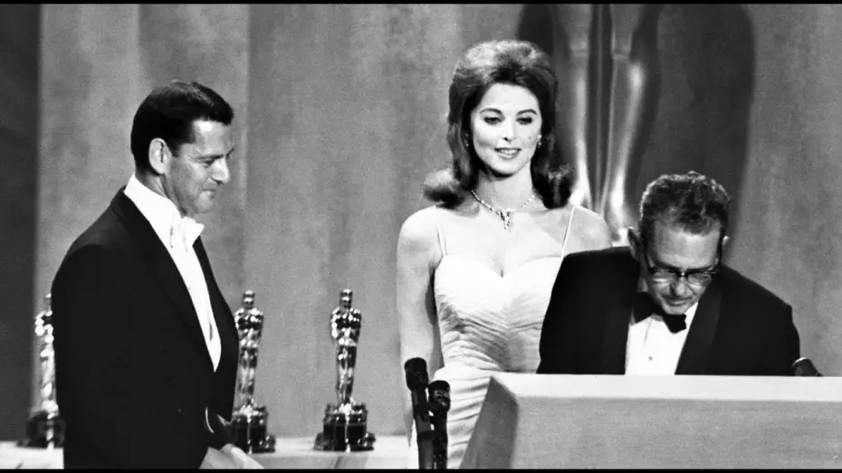 Відео до фільму Квартира | "The Apartment" and "Spartacus" winning Art Direction Oscars&reg;