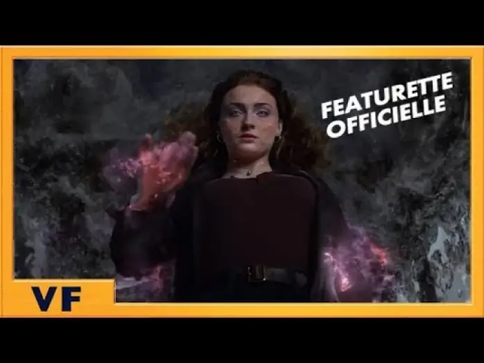 Відео до фільму Люди Ікс: Темний Фенікс | X-Men : Dark Phoenix - Featurette L'Envol du Ph&eacute;nix VF