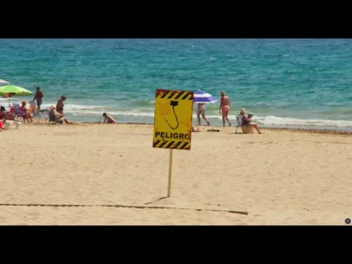 Відео до фільму Я знаю, що ви скоїли минулого літа | No puedes huir del pasado