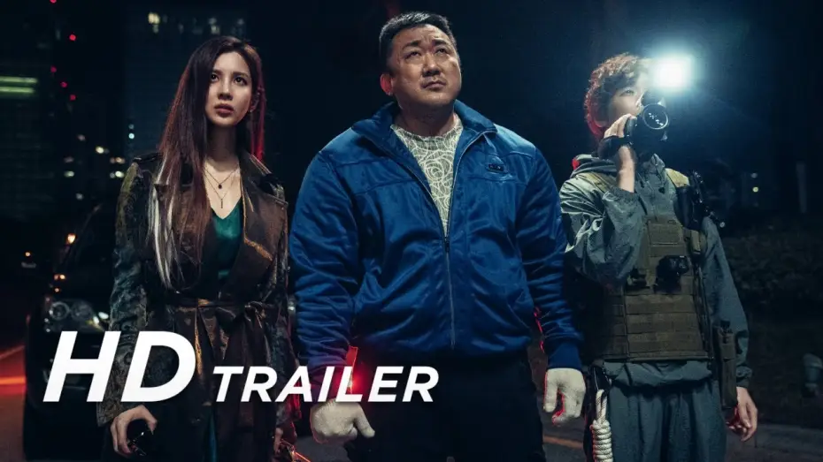 Відео до фільму Свята ніч: Мисливці на демонів | Trailer [Dubbed]