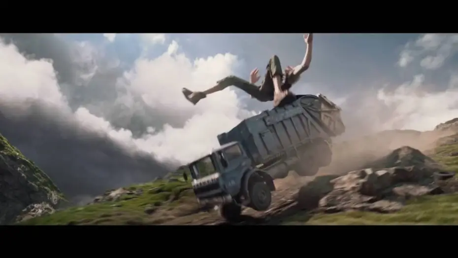 Відео до фільму Великий дружній велетень | Mi amigo el gigante - Trailer final espa&ntilde;ol (HD)