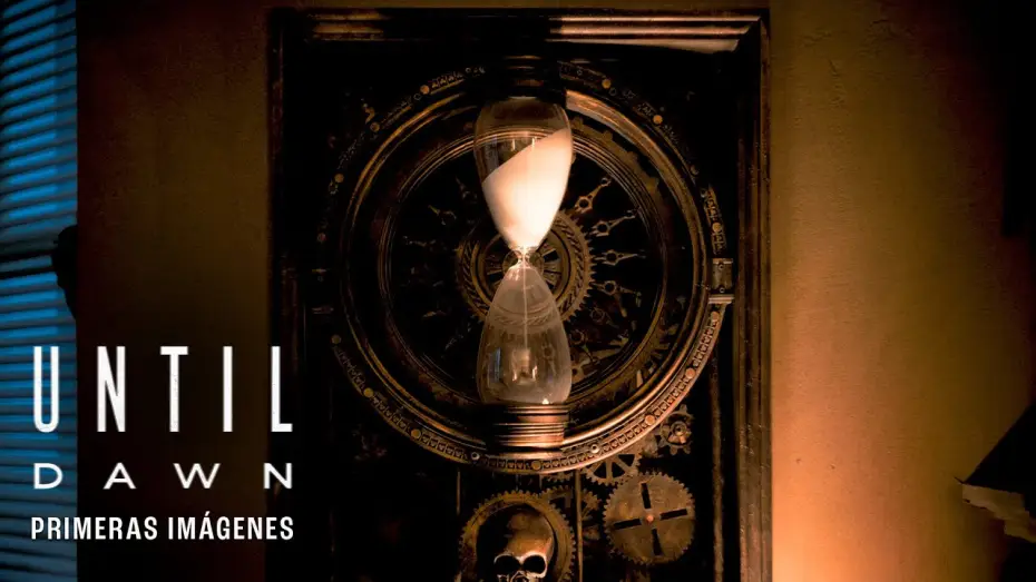 Відео до фільму Until Dawn: До світанку | As&iacute; fue el proceso de rodaje [VOSE]
