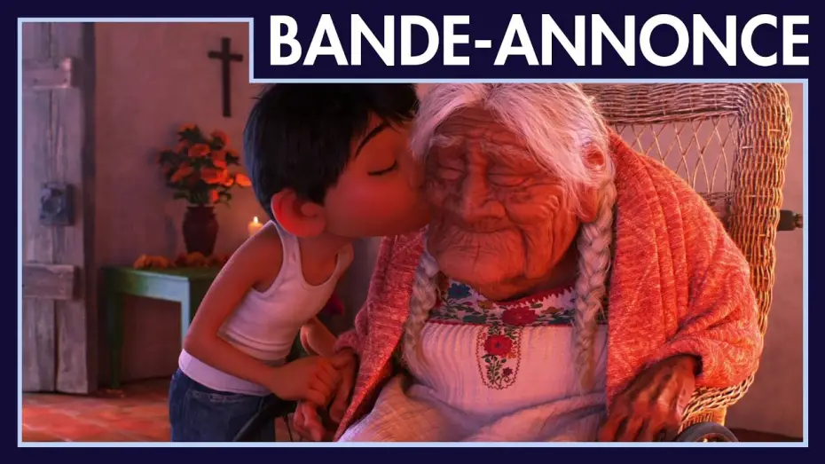 Відео до фільму Коко | Coco - Bande-annonce officielle