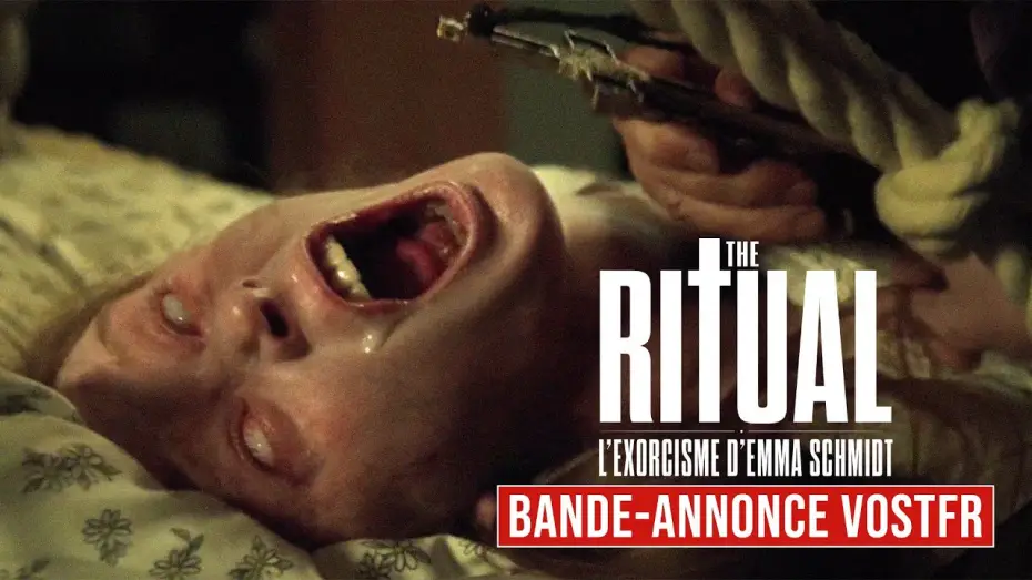 Відео до фільму Ритуал | Bande-annonce (VOSTFR)