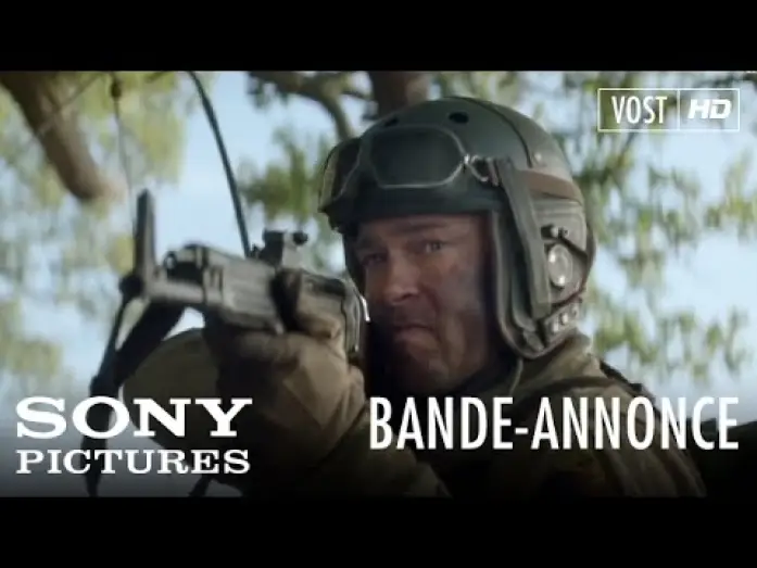 Відео до фільму Лють | FURY - Bande Annonce 2 VOST