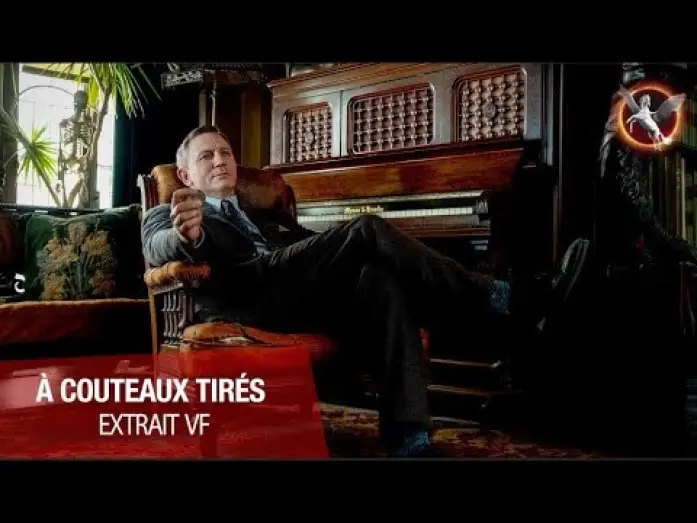 Відео до фільму Ножі наголо | &Agrave; Couteaux Tir&eacute;s - Extrait : "observateur de la v&eacute;rit&eacute;" [VF]