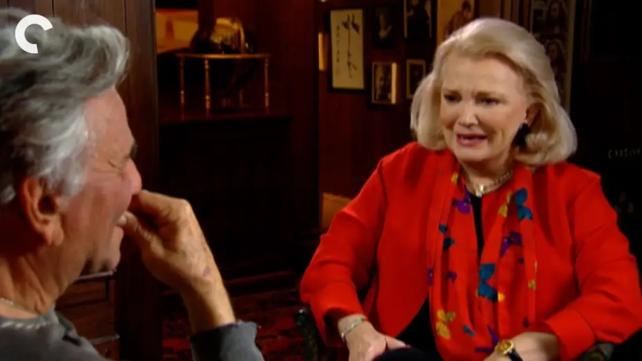 Відео до фільму Жінка під впливом | Gena Rowlands & Peter Falk on A WOMAN UNDER THE INFLUENCE