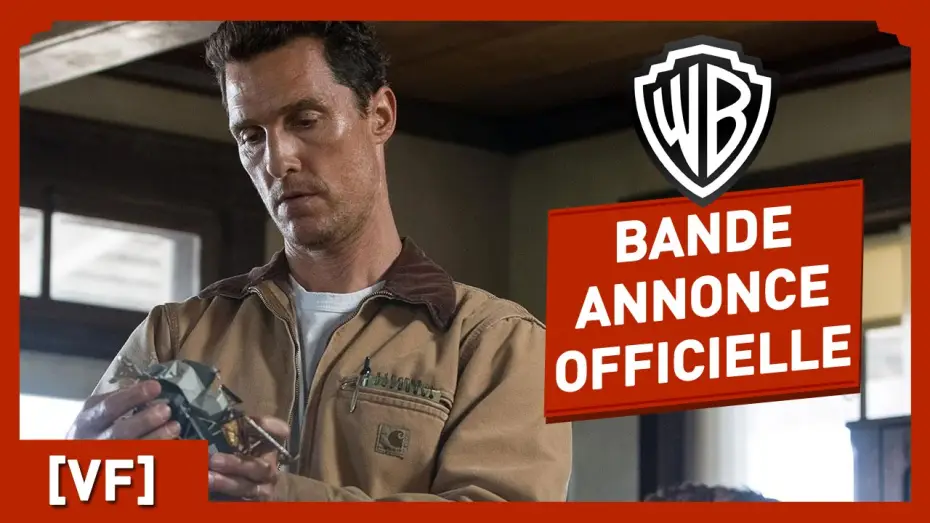 Відео до фільму Інтерстеллар | Bande-annonce 2 VF